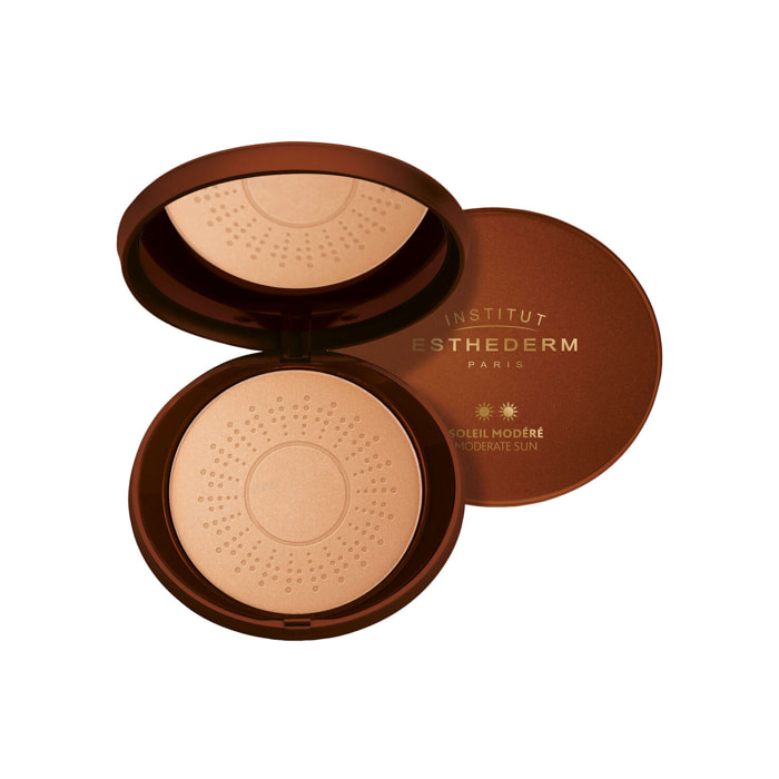 Poudre Ensoleillante Protectrice - Soleil Modéré