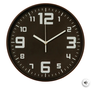 Horloge "Elian" D30cm