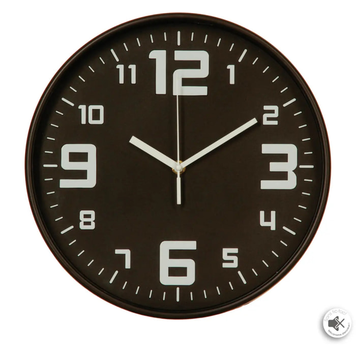 Horloge "Elian" D30cm