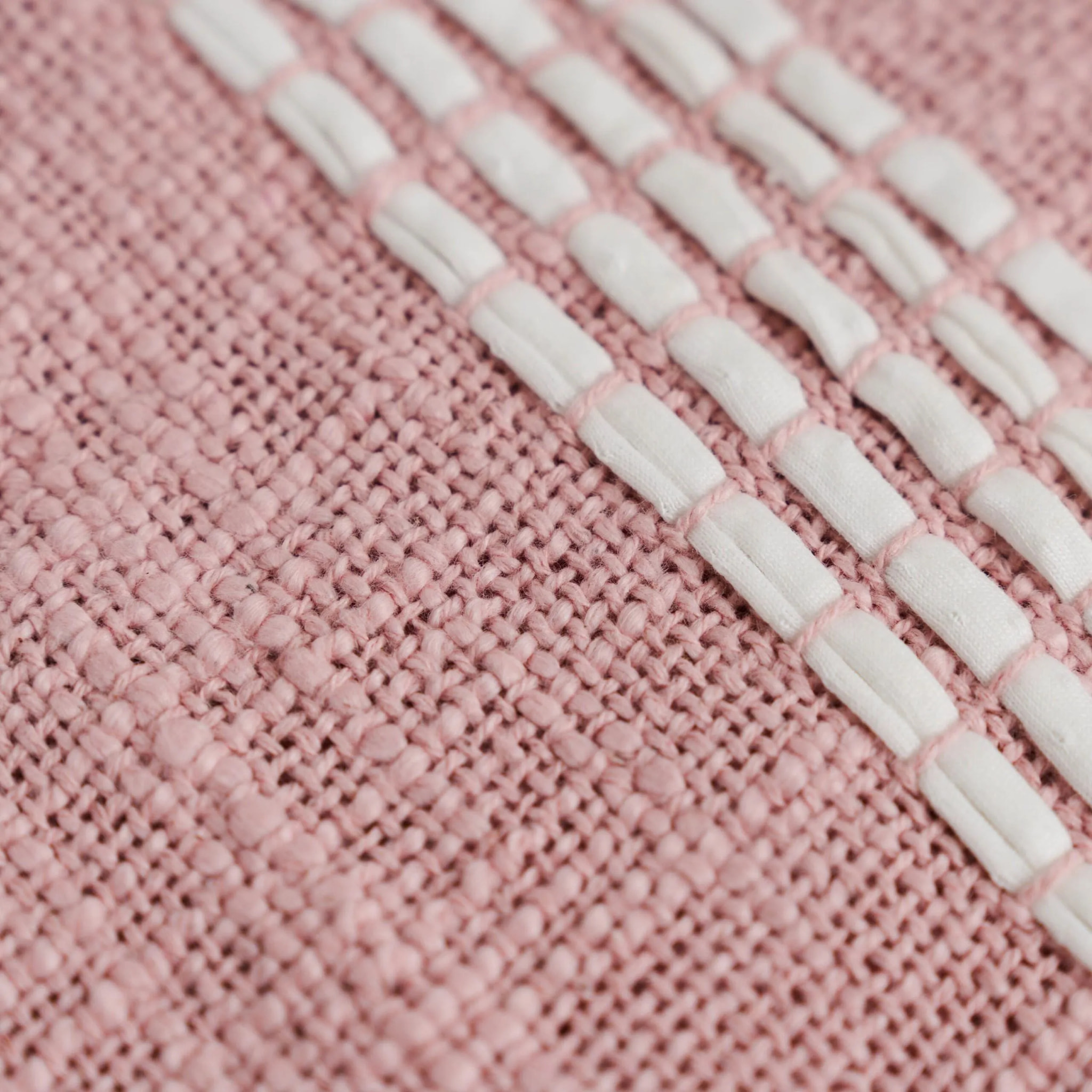 Plaid cotone domus