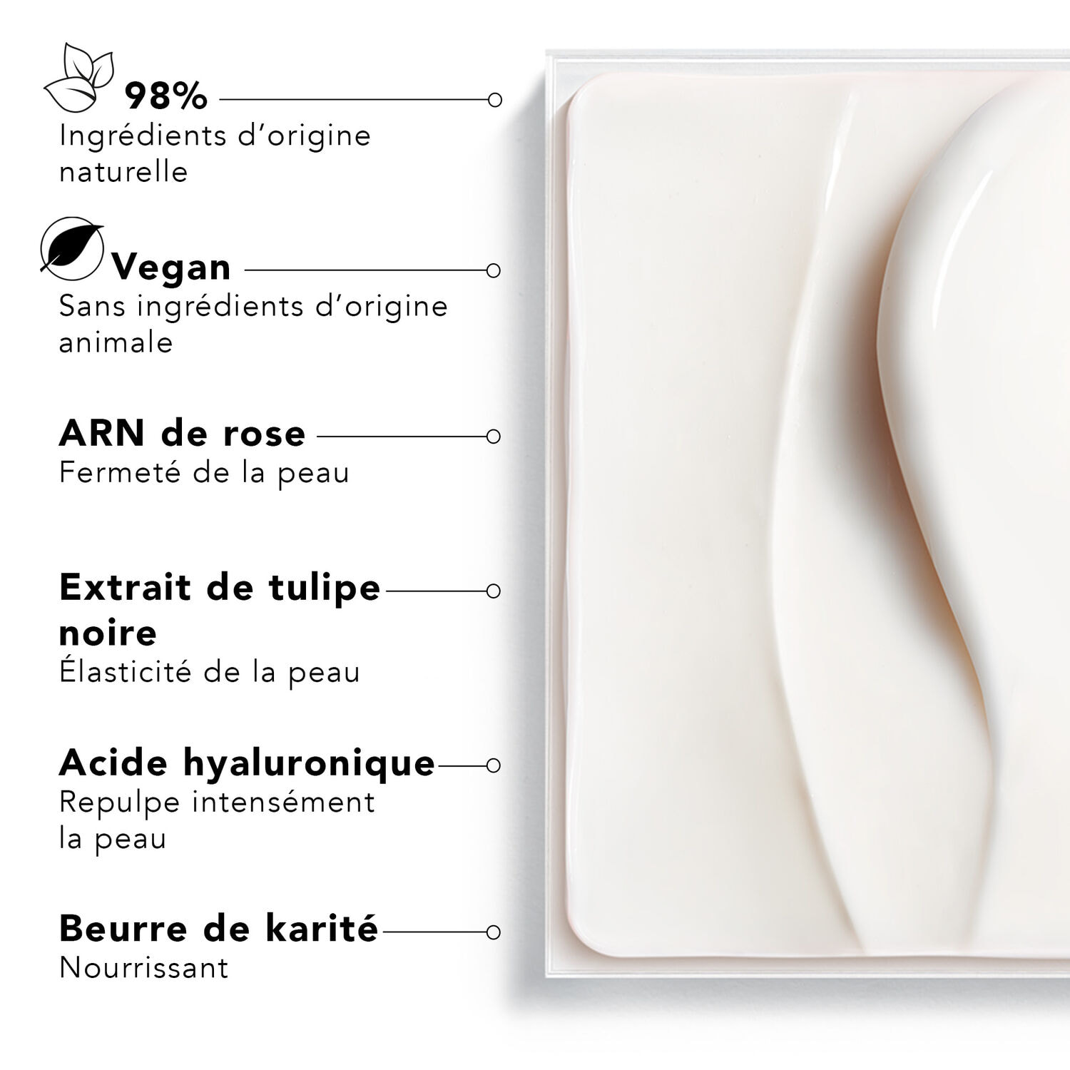 Lift Integral - La Crème Jour Raffermissante 50ml