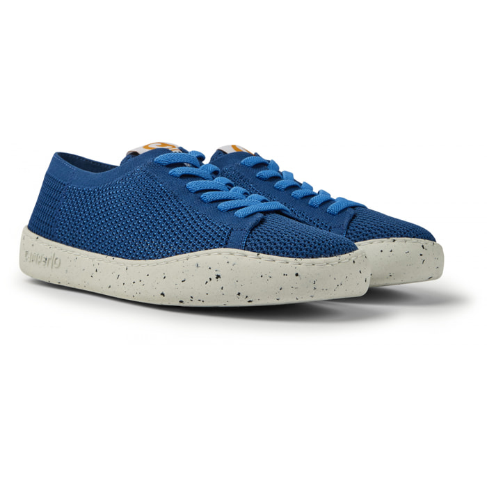CAMPER Peu Touring - Sneakers Donna Blu
