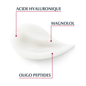 Hyaluron-Filler Volume-Lift SPF15 - Soin de Jour Nourrissant et Volumisateur - Peaux Sèches - 50 ml