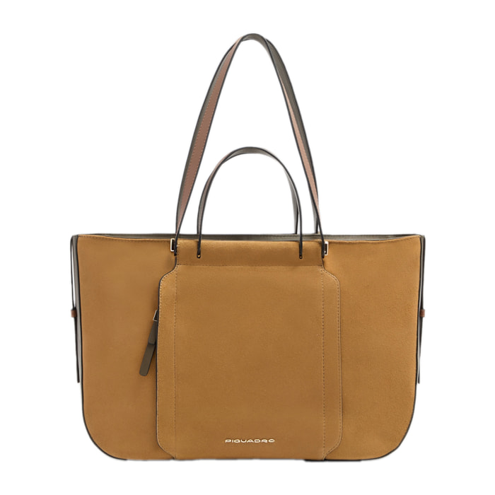 Piquadro Borsa donna porta pc 14"