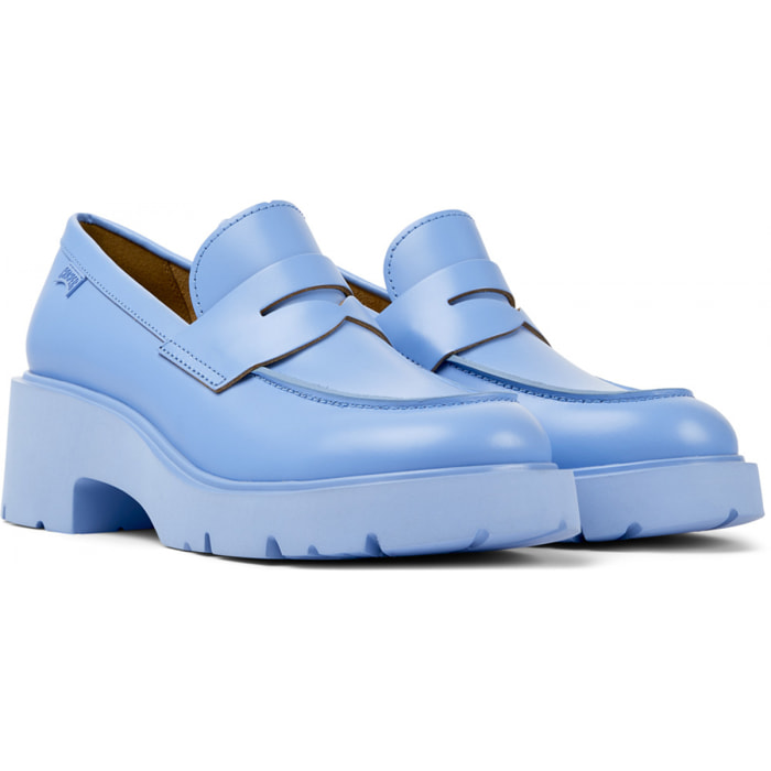 CAMPER Milah - Stringate Donna Blu