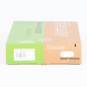 Alèse B-SENSIBLE Blanc | Impermeable & Anti-acariens