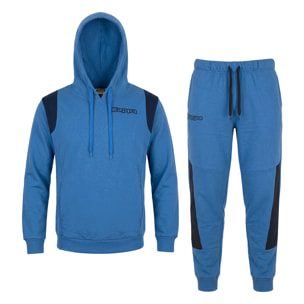 Tuta Homewear Uomo KAPPA Cotone Leggero