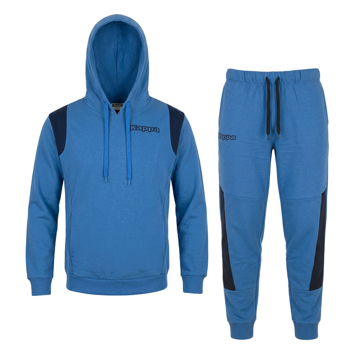 Tuta Homewear Uomo KAPPA Cotone Leggero