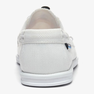 Sebago - Docksides Donna Bianco - Monterey Woman