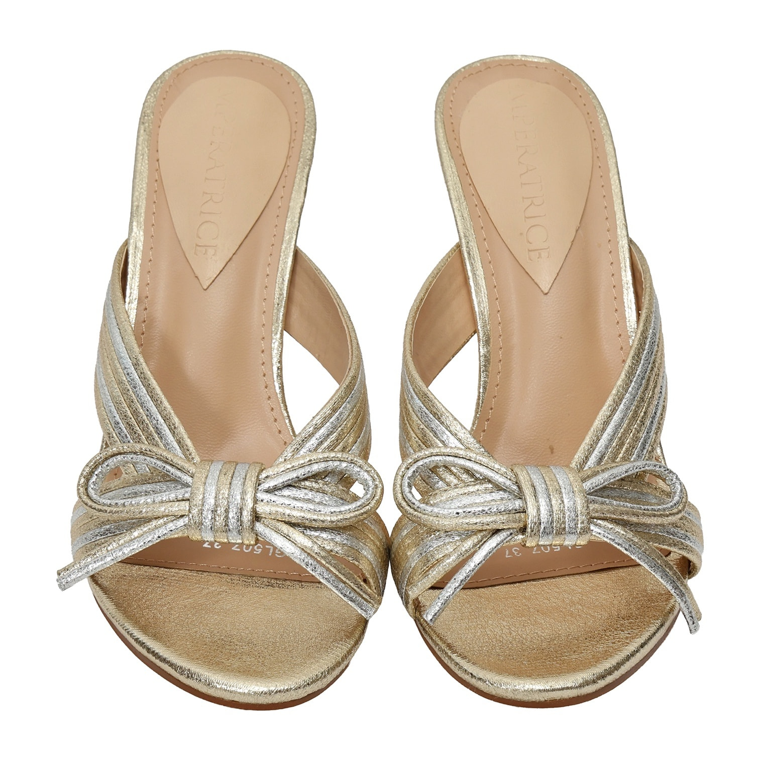 Sandali cerimonia - tacco 10,0 cm