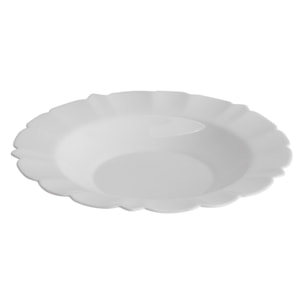 Juego de Vajilla Blanco San Ignacio