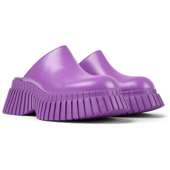 CAMPER BCN - Sandalias Mujer Violeta