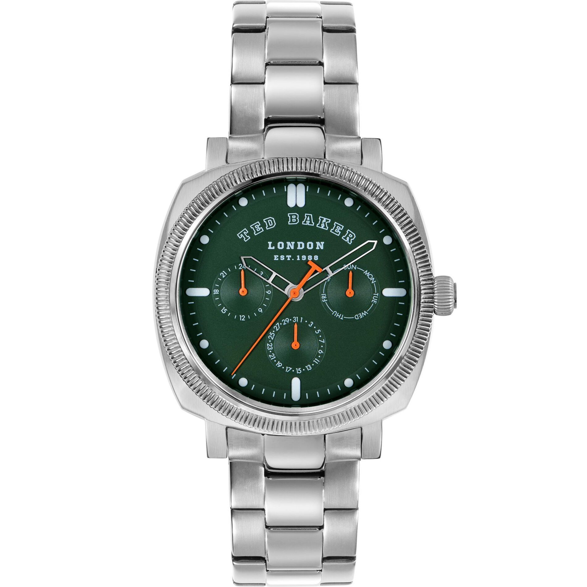 Ted Baker Reloj Analógico De Cuarzo Caine Urban Tb Urban