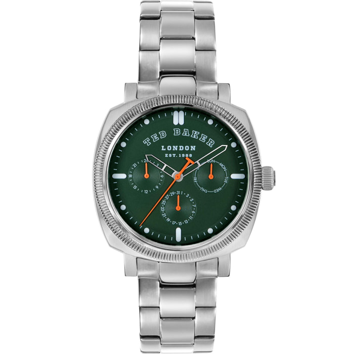 Ted Baker Reloj Analógico De Cuarzo Caine Urban Tb Urban