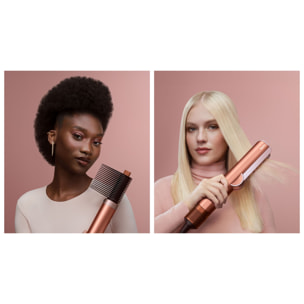 Duo coiffant Dyson Chitosan et Omega