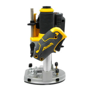 Affleureuse, Défonceuse XR 18V - DEWALT - sans batterie, ni chargeur - TSTAK - DCW620NT-XJ