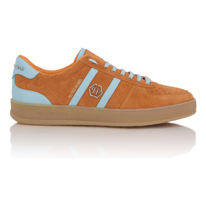 PHILIPP PLEIN Low-Top Sneakers Retro Rebel