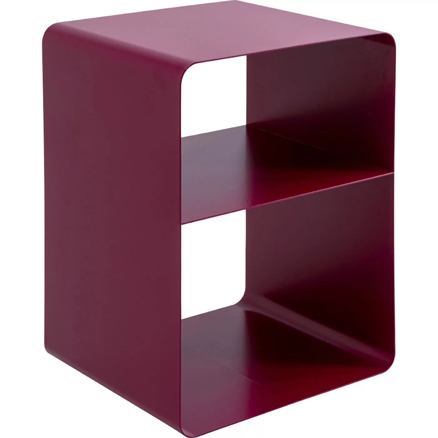 Table d'appoint Lounge violette Kare Design