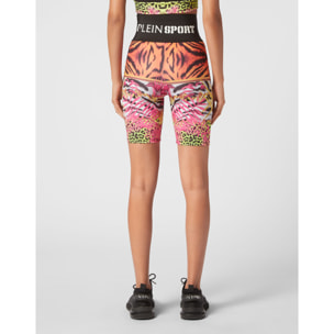 PLEIN SPORT Sport Leggings