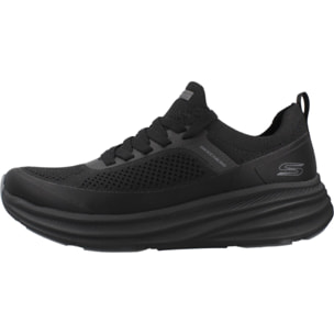 Sneakers De  Mujer Bobs Skillz Too Vital Negro