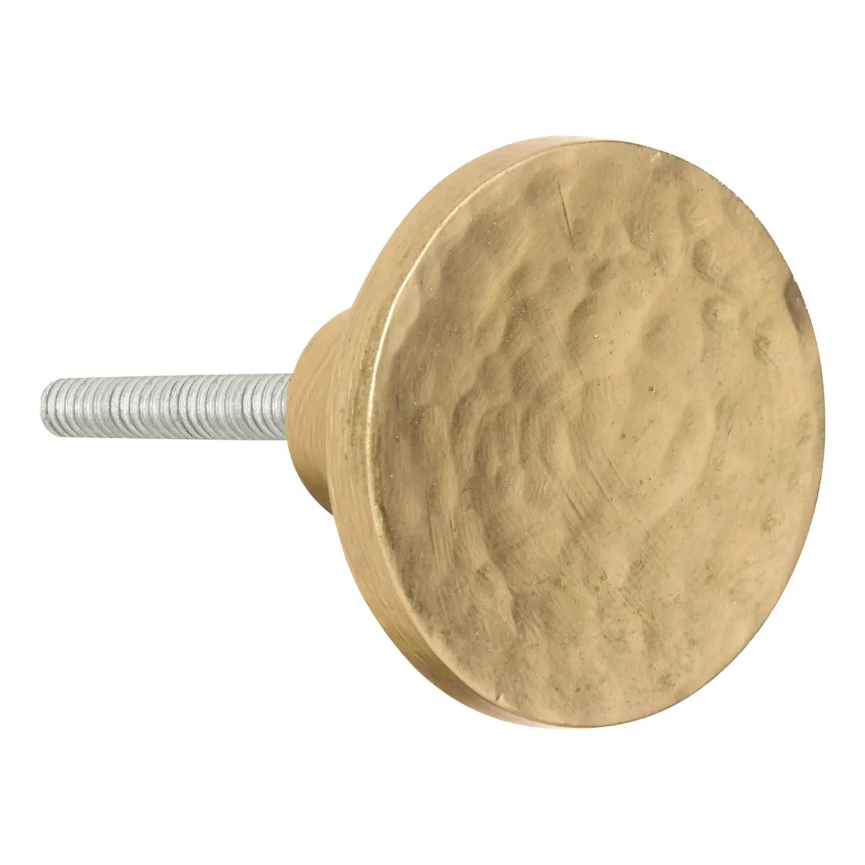 Lot de 2 boutons de meuble Noa en fonte