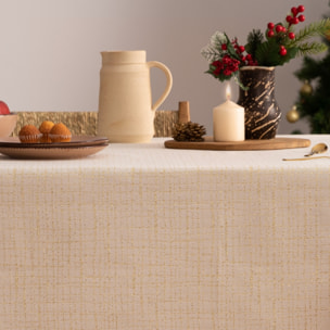 Mantel antimanchas MARIE ORO