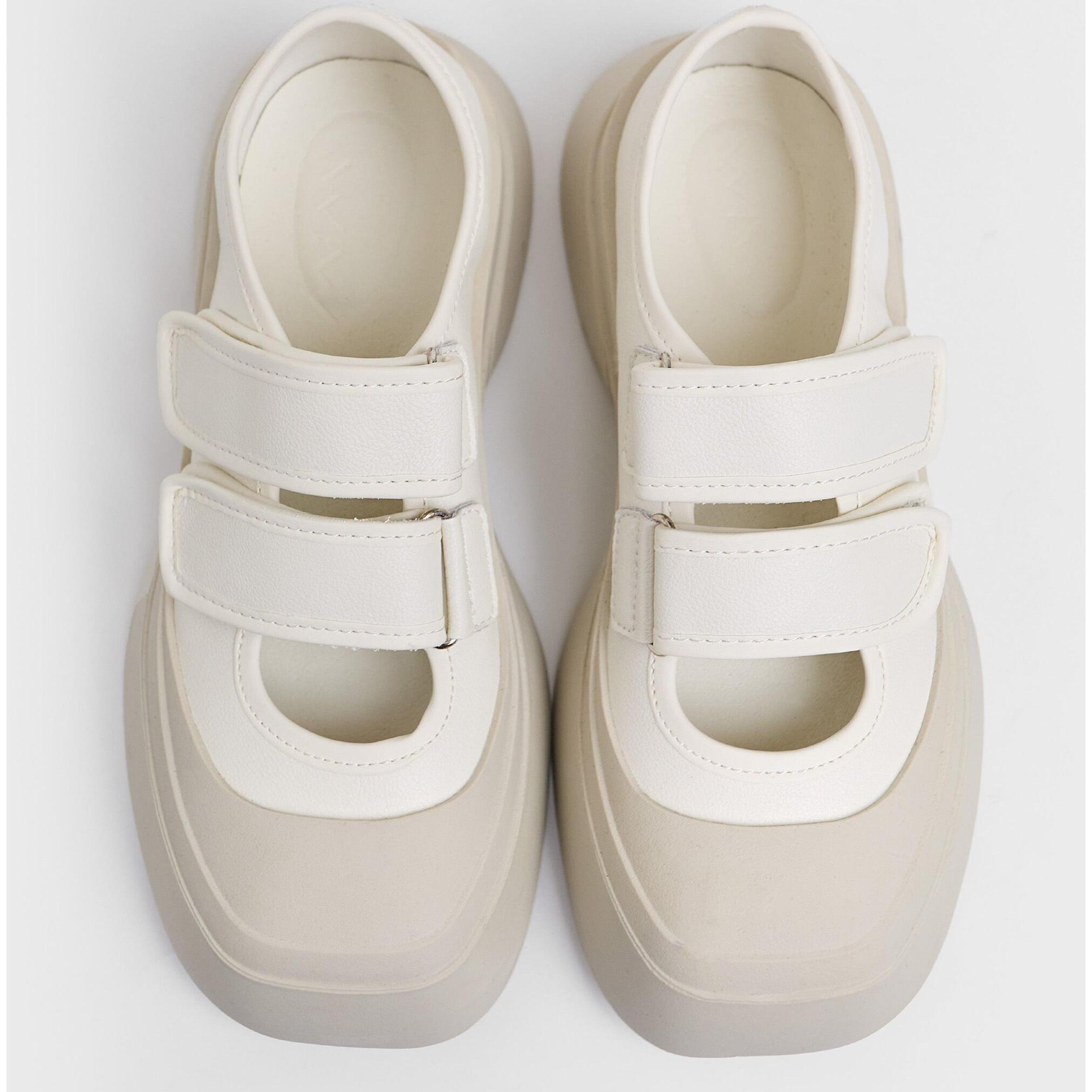 Zapatillas de piel Hanni Band