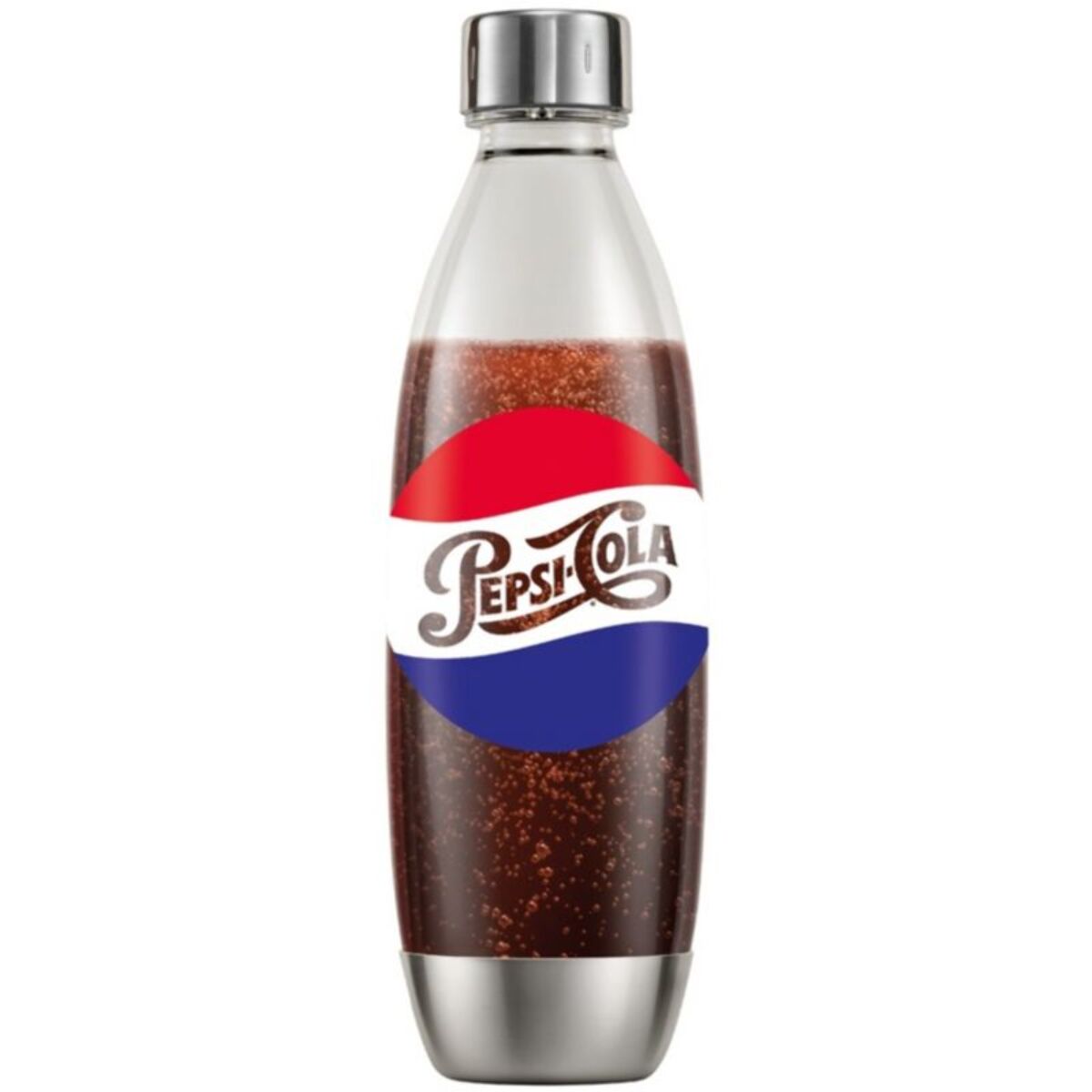 Bouteille SODASTREAM 1L Fuse Pepsi édition limitée
