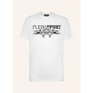 PLEIN SPORT T-Shirt Round Neck TIGER