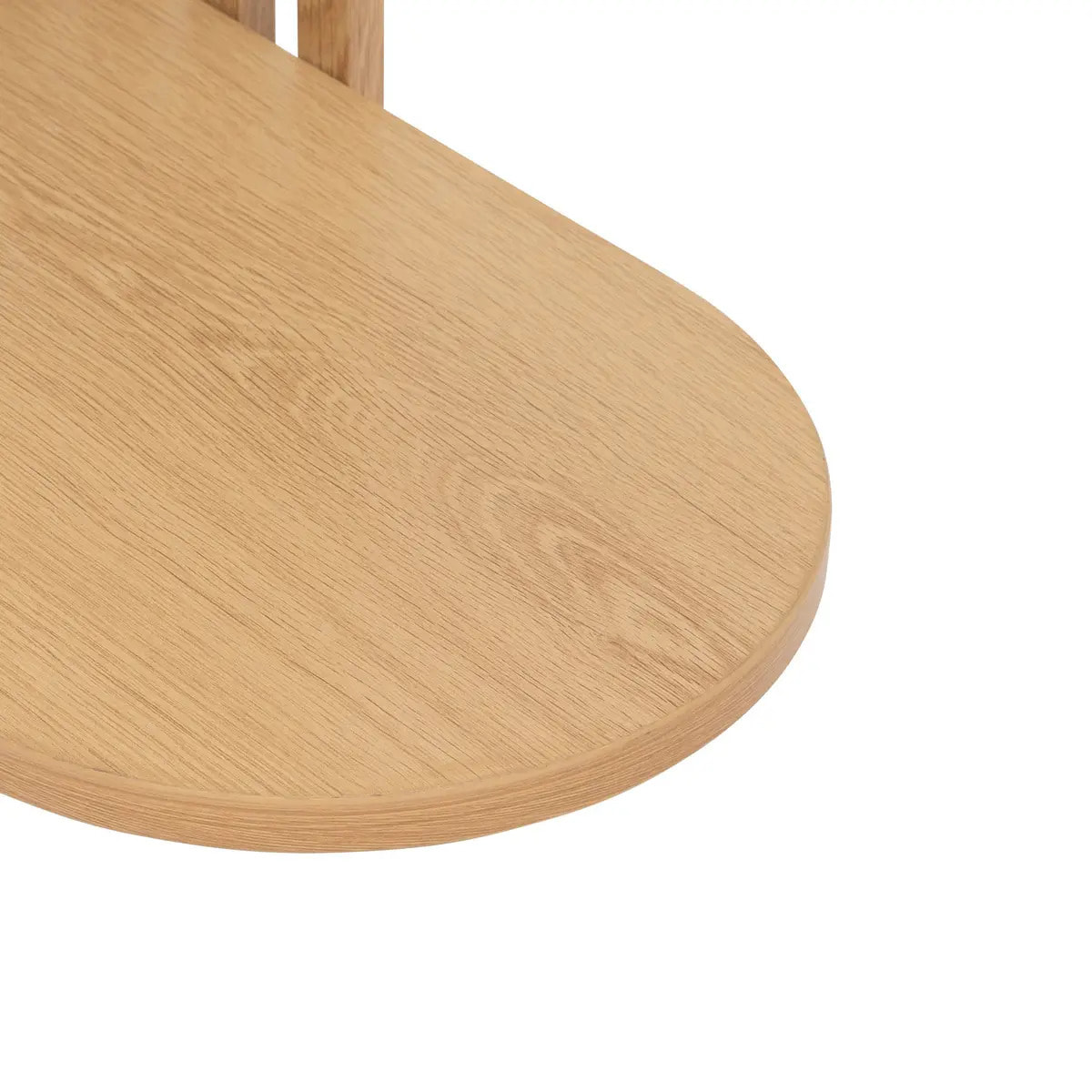 Bout de canapé Slat 49,5x26x56cm