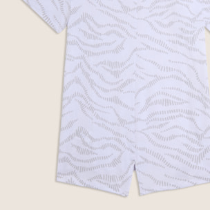 T-shirt Stampata con Logo FREDDY 1976
