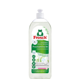 Pack 2 x 750 ml Lavavajillas hipoalergénico Frosch