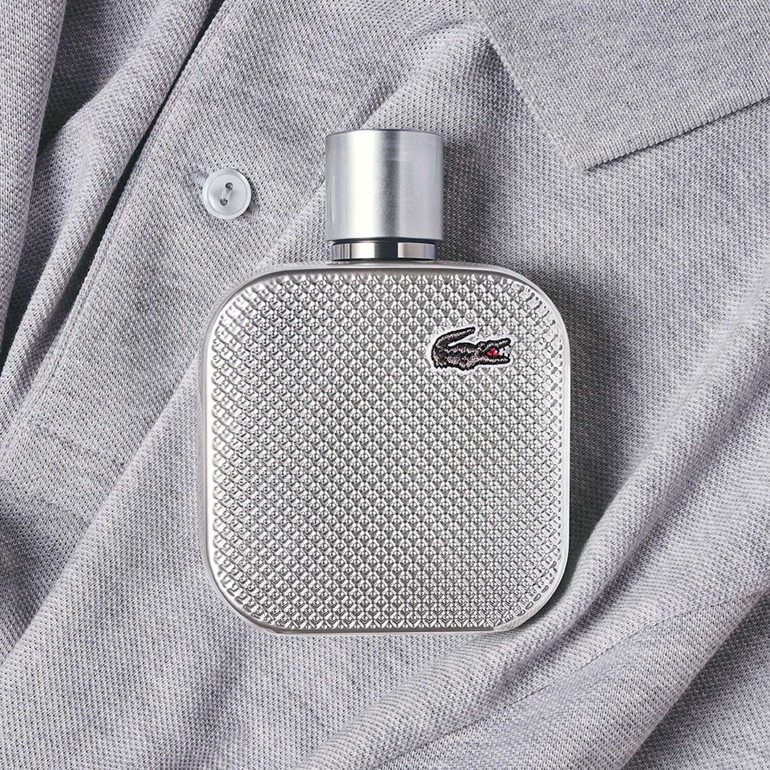 L.12.12 Silver Grey - Eau de Parfum