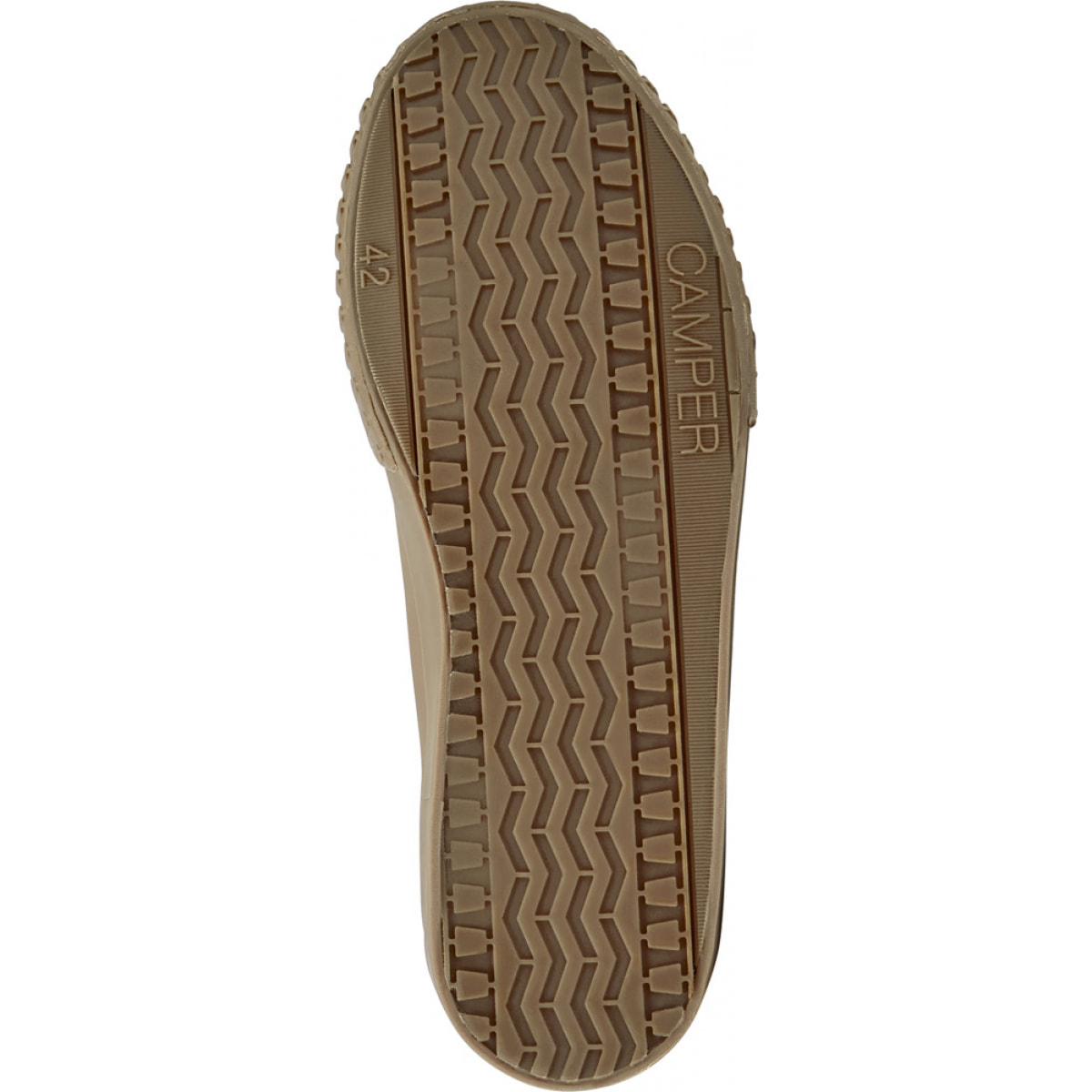 CAMPER Camaleon 1975 - Sneakers Hombre Blanco