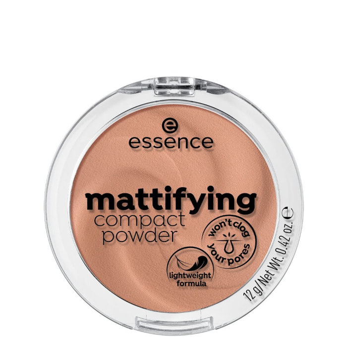 Mattifying Compact Powder - Poudre Compacte Matifiante