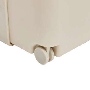 Organiseur extensible Stora moyen format beige