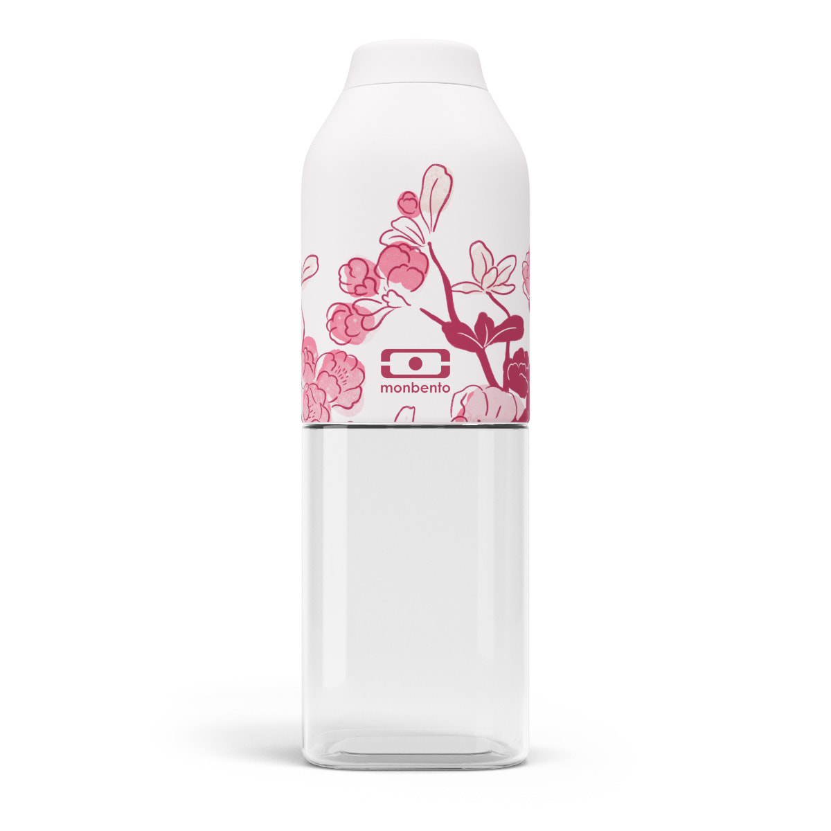 Bouteille réutilisable Positive M 500ml  Magnolia