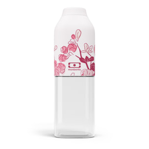 Bouteille réutilisable Positive M 500ml  Magnolia