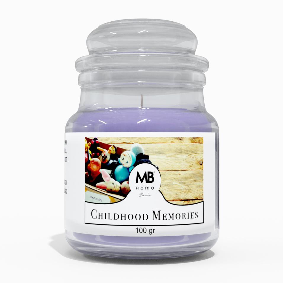 CANDELA MB HOME BASIC-CHILDHOOD MEMORIES 100GSM