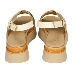 Sandali Donna Tata Italia Giallo