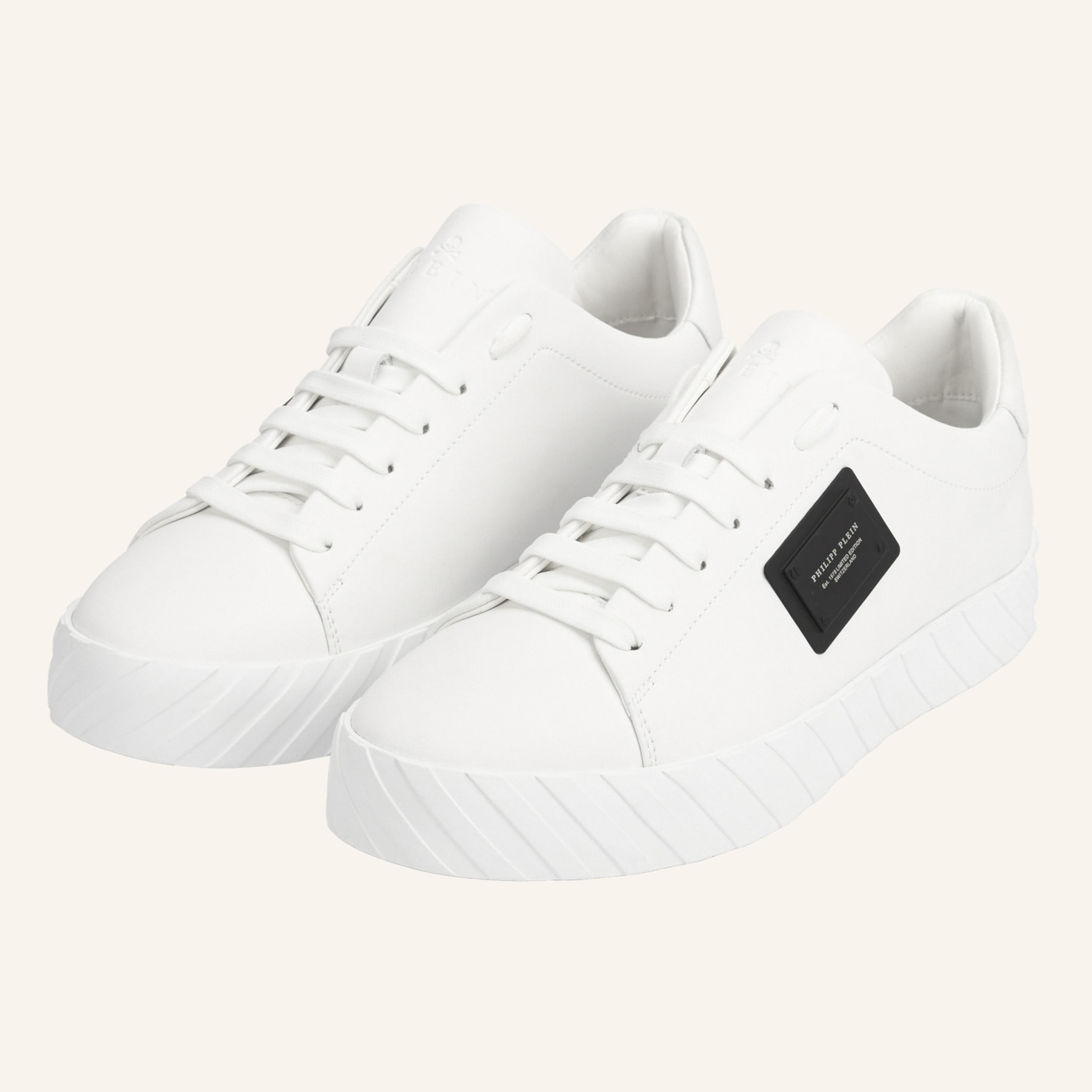 PHILIPP PLEIN Sneaker basse PLACCA