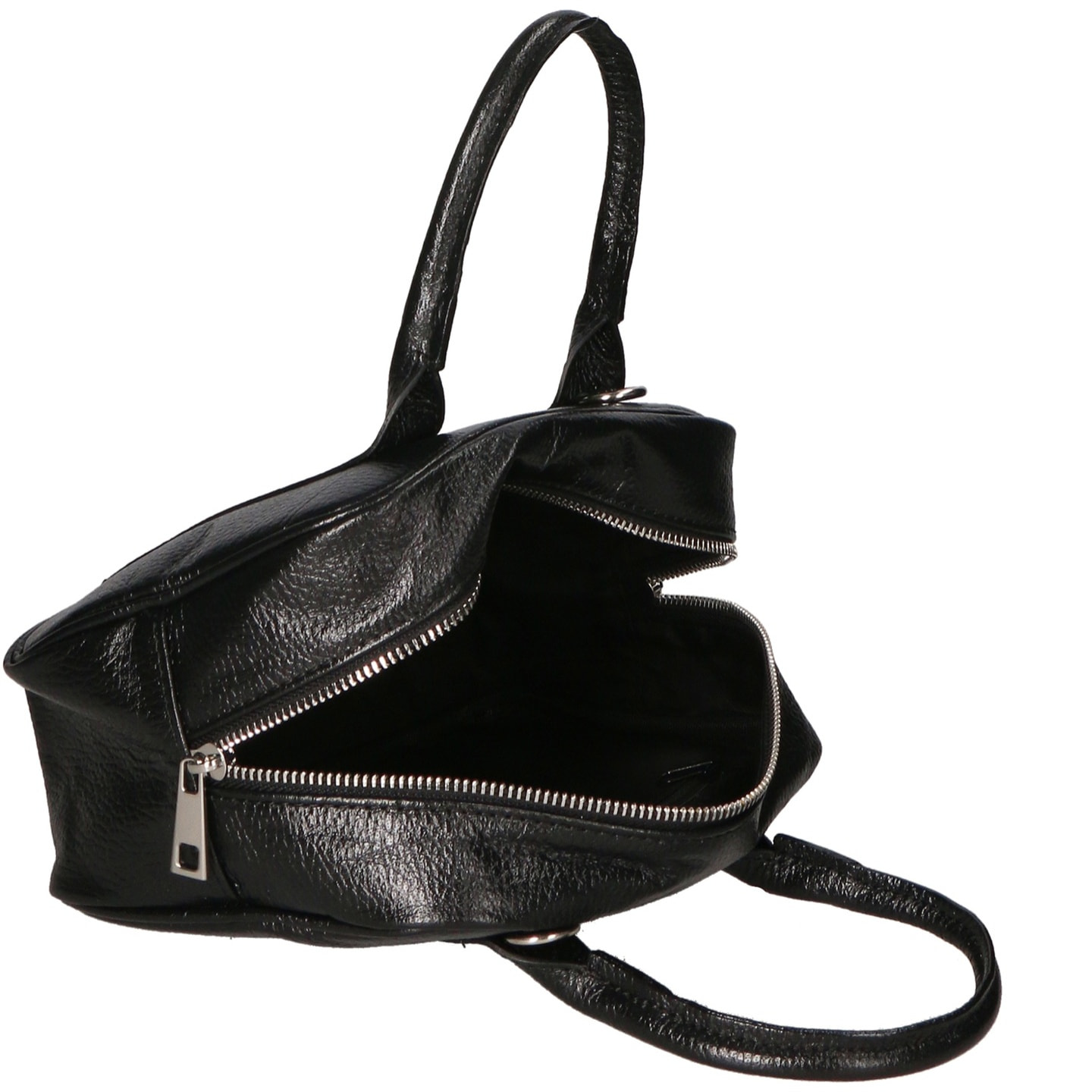 Borsa a mano da donna - Modello Gioia - 100% pelle - 18.0 x 29.0 x 10.0 cm