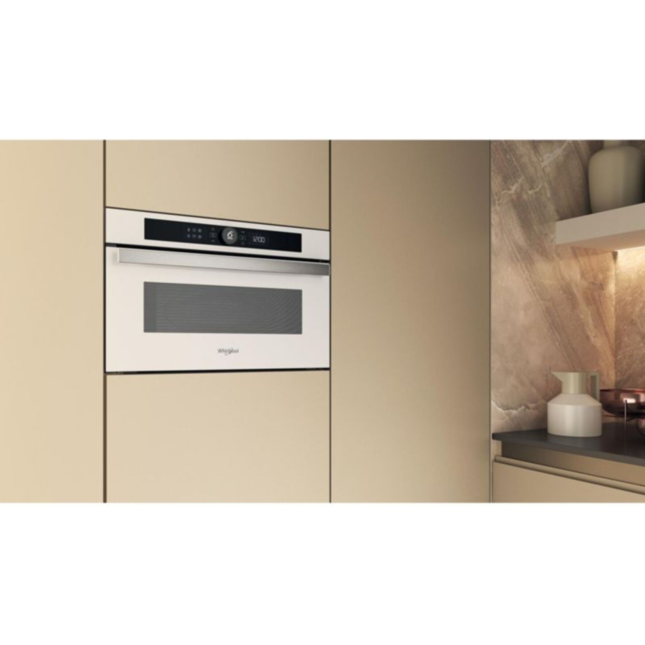 Micro ondes encastrable WHIRLPOOL WMD44MWF