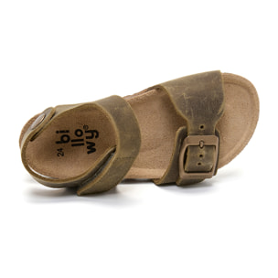 Sandalia BILLOWY CAQUI