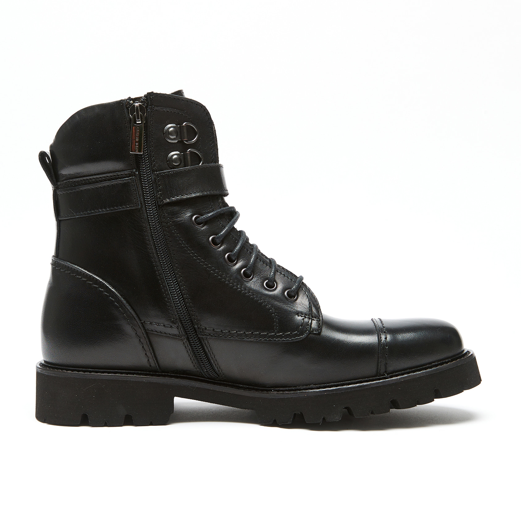 Ankle Boot British Passport Nero