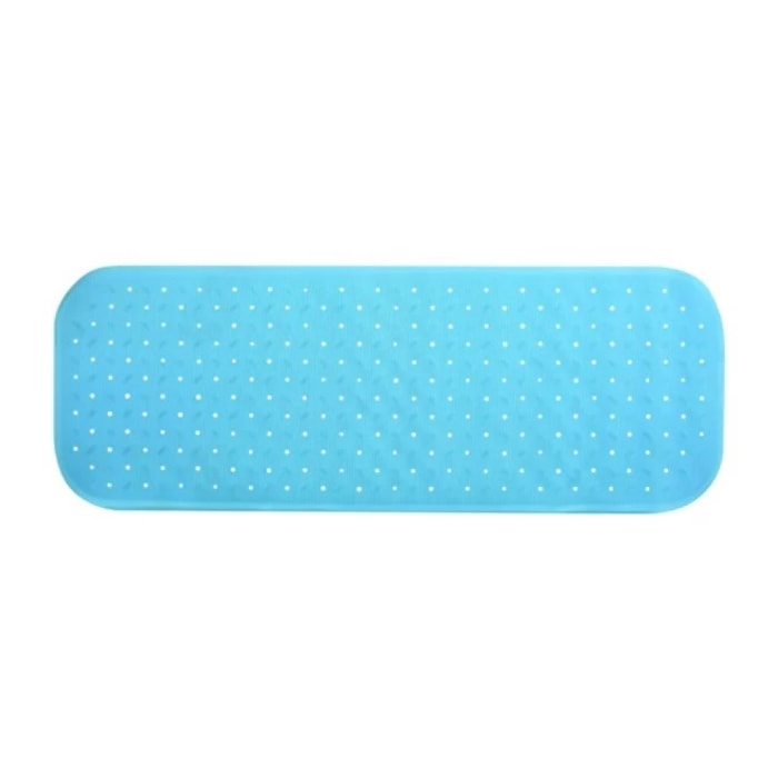 Tapis Fond de baignoire antidérapant Caoutchouc CLASS Bleu Ciel MSV
