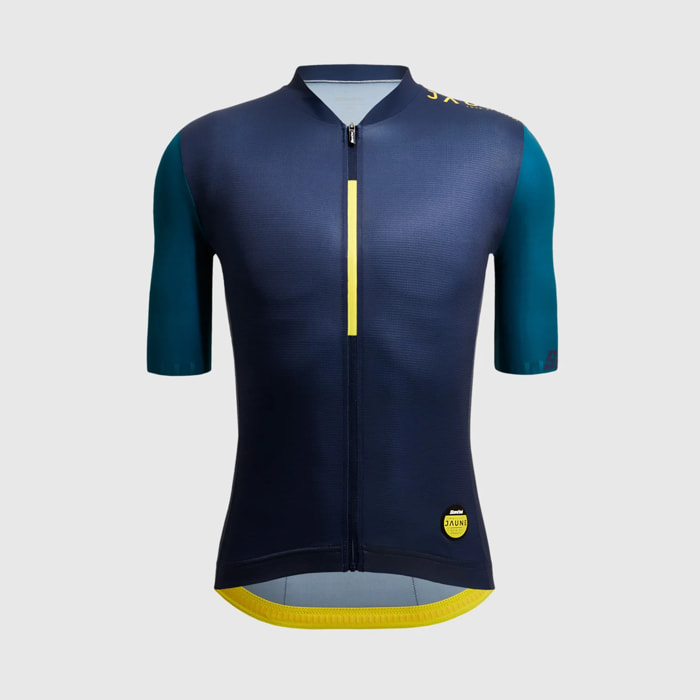 Maillot Jaune Allez Men's Jersey - Print - Nessun Colore