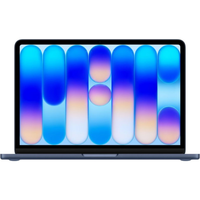 Ordinateur Apple MACBOOK Neo Puce A18 Pro CPU 6 / GPU 5 coeurs Mémoire RAM 8Go Stockage 512Go SSD Indigo