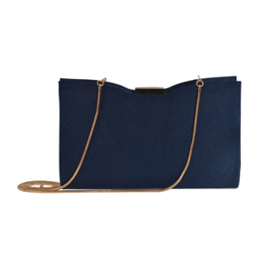 Pochette Romeo Gigli Milano Blu