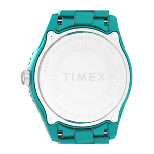 Timex Orologio Analogico Al Quarzo Timex Legacy #Tide™ - Ocean Diver Inspired